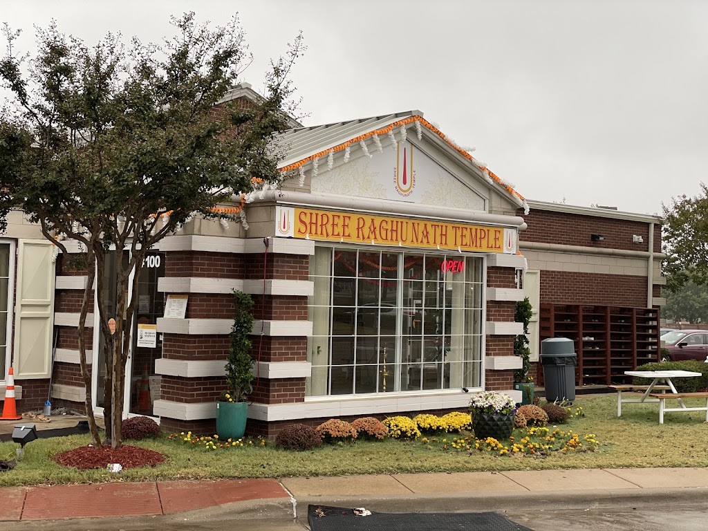 Shree Raghunath Temple | 8901 Independence Pkwy suite 100, Plano, TX 75025, USA | Phone: (469) 640-5669