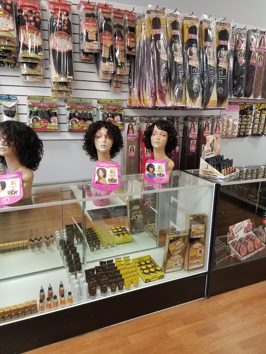 Tys Beauty Supply | 4780 W Ann Rd #2, North Las Vegas, NV 89031, USA | Phone: (702) 743-2267