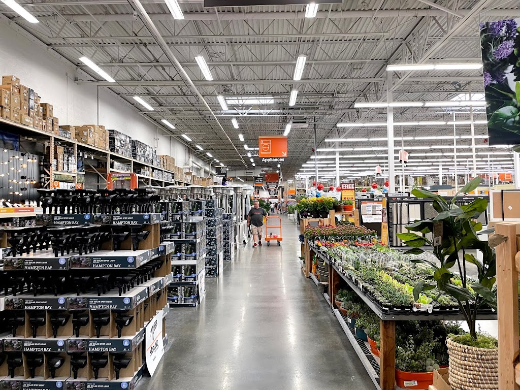 The Home Depot | 1095 Pullman St, Anaheim, CA 92807, USA | Phone: (714) 921-1215