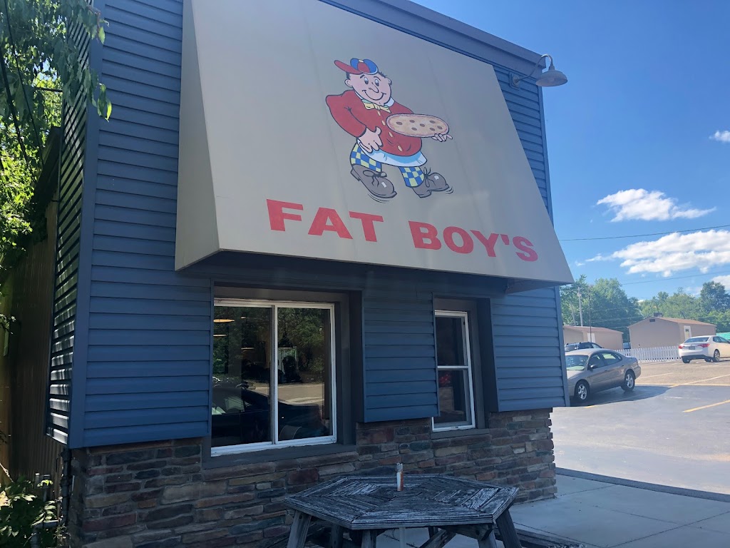 Fat Boys Pizza | 3274 S Cleveland Massillon Rd, Norton, OH 44203, USA | Phone: (330) 825-0744