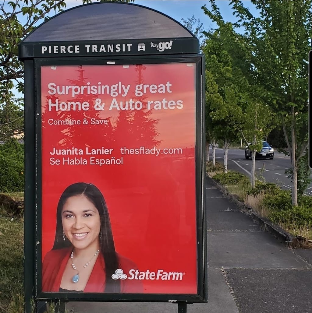 Juanita Lanier - State Farm Insurance Agent | 6450 Tacoma Mall Blvd #2b, Tacoma, WA 98409, USA | Phone: (253) 444-9161