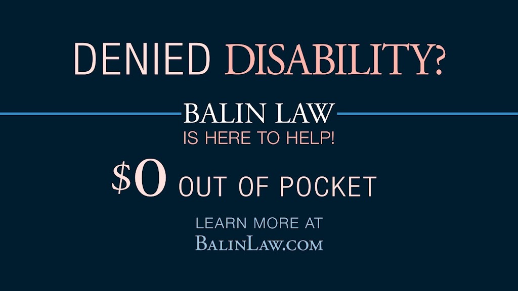 Balin Law, LLC | 3722 Whipple Ave NW b, Canton, OH 44718, USA | Phone: (866) 492-2546
