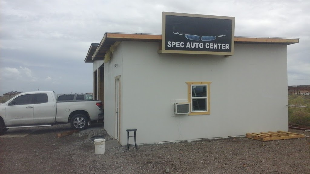 Spec Auto Center | 3960 N Zaragoza Rd, El Paso, TX 79938, USA | Phone: (915) 731-1361