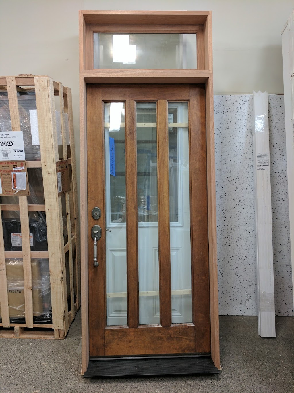 Zeskinds Door, Window, & Millwork Showroom | Inside Park Hardware, 500 Ritchie Hwy Suite B, Severna Park, MD 21146, United States | Phone: (443) 775-5446