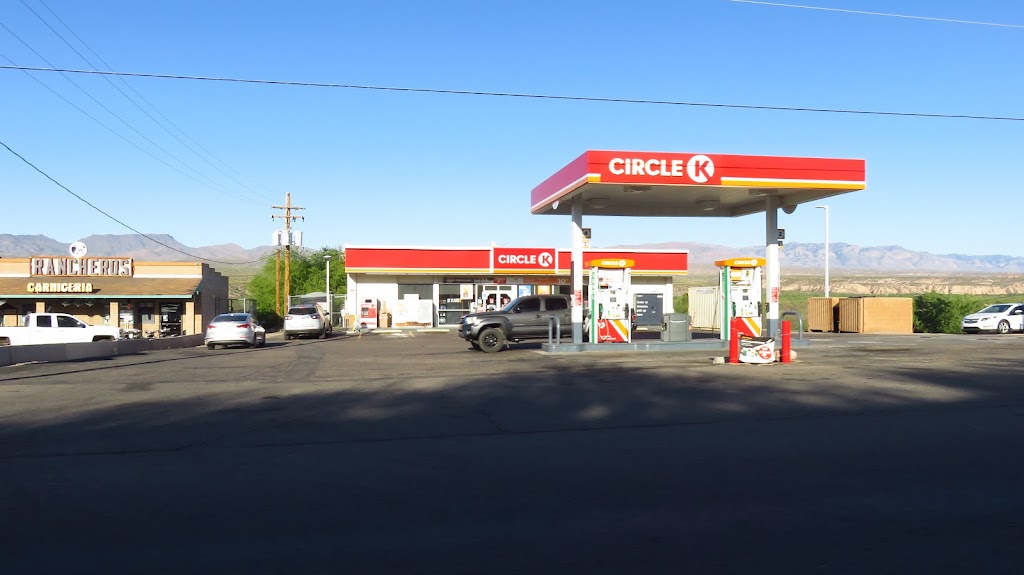 Circle K | 307 AZ-77, Mammoth, AZ 85618, USA | Phone: (520) 487-2621