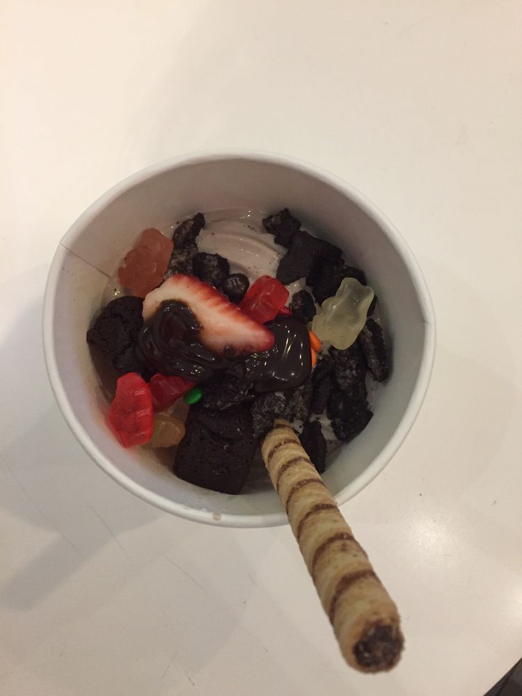 Yogurtland Laguna Niguel | 23886 Aliso Creek Rd B-9, Laguna Niguel, CA 92677, USA | Phone: (949) 389-9123