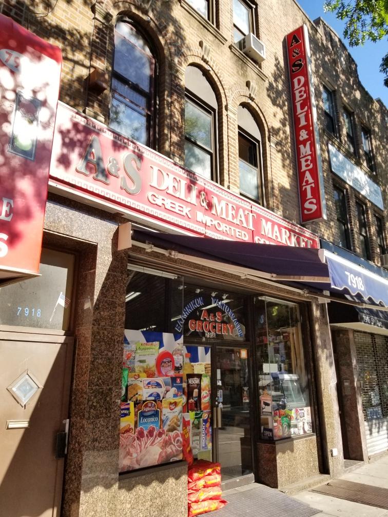 Ange Deli | 7918 5th Ave, Brooklyn, NY 11209 | Phone: (718) 833-1307