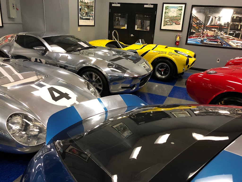 Shelby Legendary Cars | 1 Whatney, Irvine, CA 92618, USA | Phone: (888) 743-5298