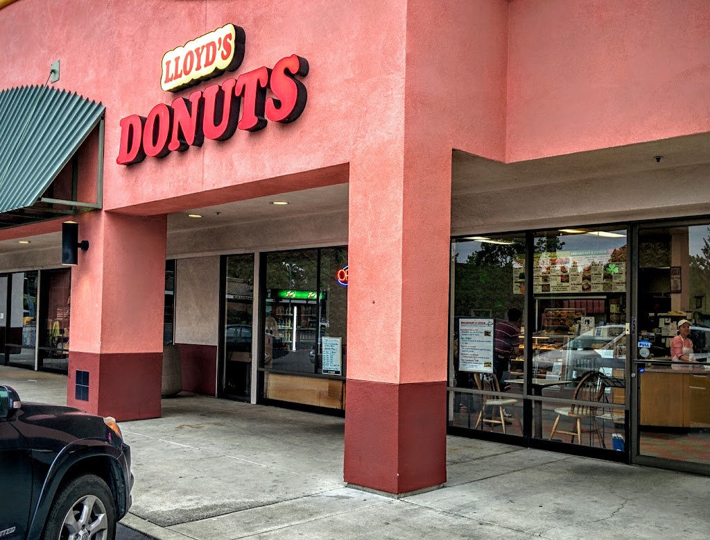 Lloyds Donut Kitchen | 5200 Mowry Ave Ste J, Fremont, CA 94538, USA | Phone: (510) 792-9322