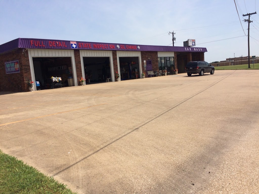 DK Lube & Detail | 1400 Longhorn Trail, Crowley, TX 76036, USA | Phone: (817) 343-1983