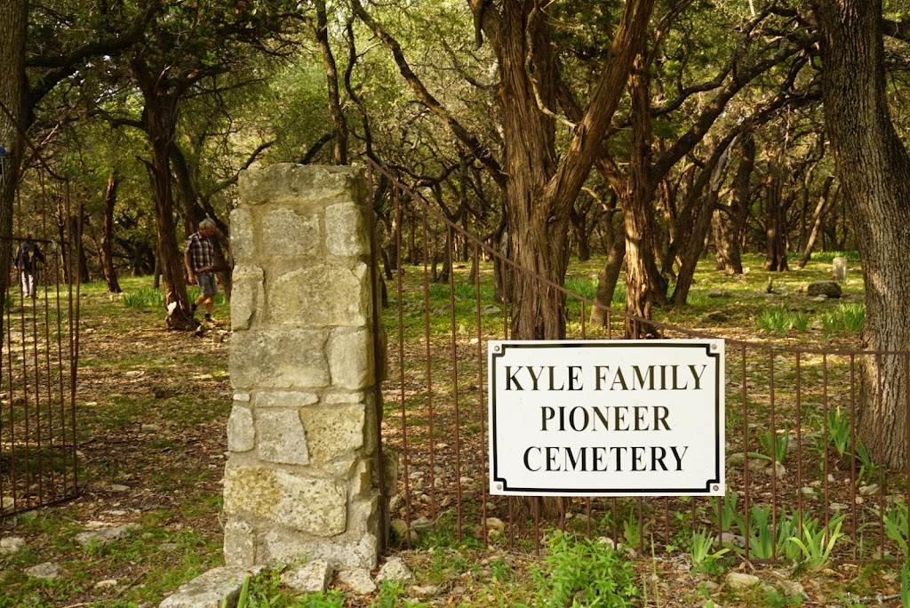 Kyle Cemetery | Co Rd 136, Kyle, TX 78640, USA | Phone: (512) 925-8662