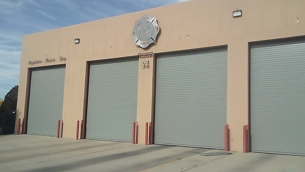 Bernalillo County Fire Department Station 34 | 2801 Don Felipe Rd SW, Albuquerque, NM 87105, USA | Phone: (505) 314-0080