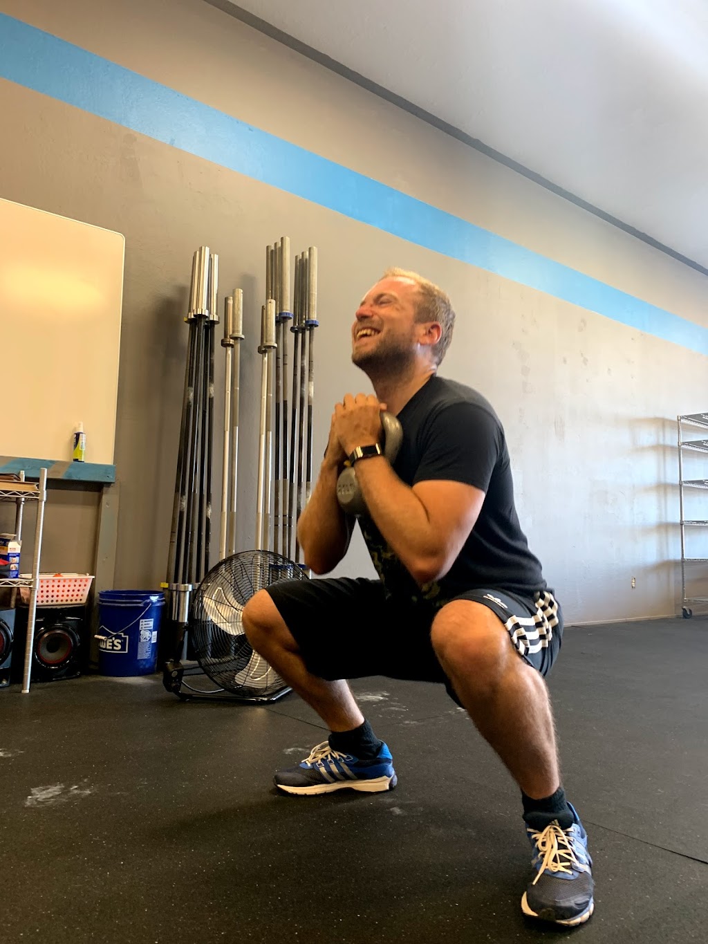 Tech City CrossFit | 901 Reed Ave, Sunnyvale, CA 94086 | Phone: (408) 212-6065