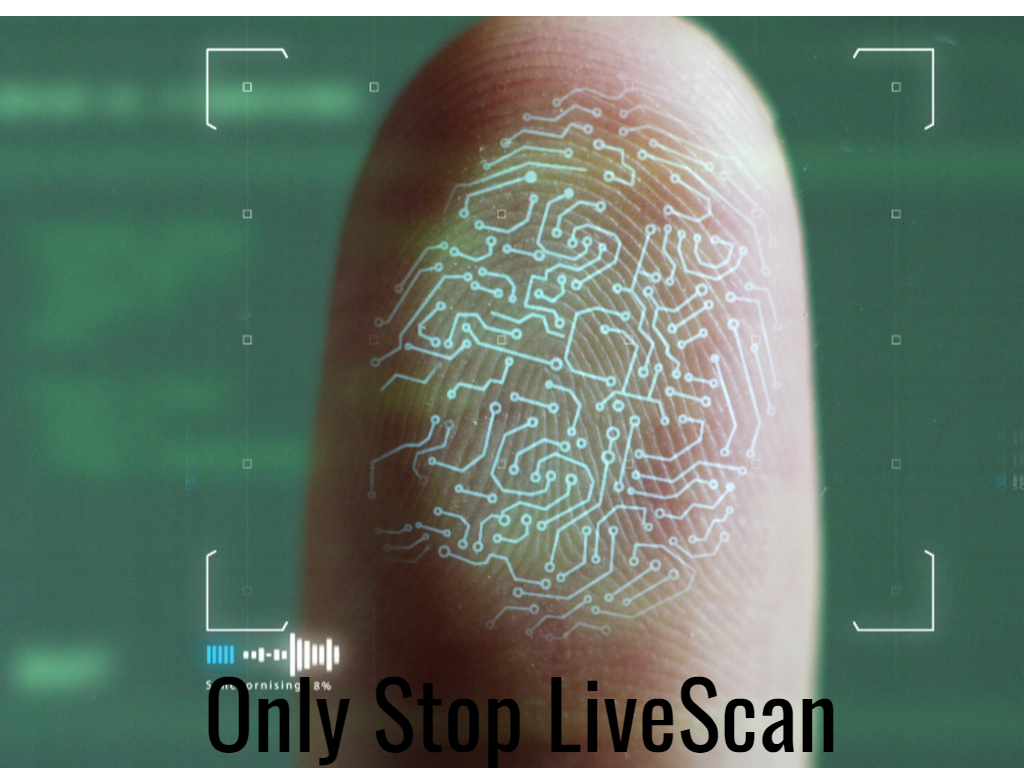 Only Stop Live Scan & Mail Center | 461 W Woodbury Rd, Altadena, CA 91001, USA | Phone: (626) 790-3010