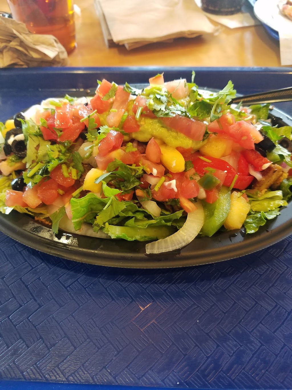 Salsaritas Fresh Mexican Grill | 4112 Brian Jordan Pl STE 111, High Point, NC 27265, USA | Phone: (336) 804-8918