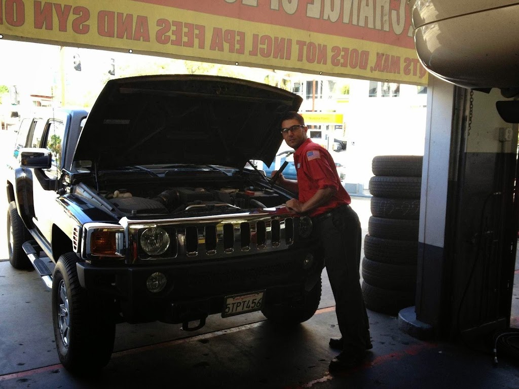 Verdugo Tires & Auto Repair Center | Located in SHELL STATION, 550 N Hollywood Way, Burbank, CA 91505, USA | Phone: (818) 861-7267