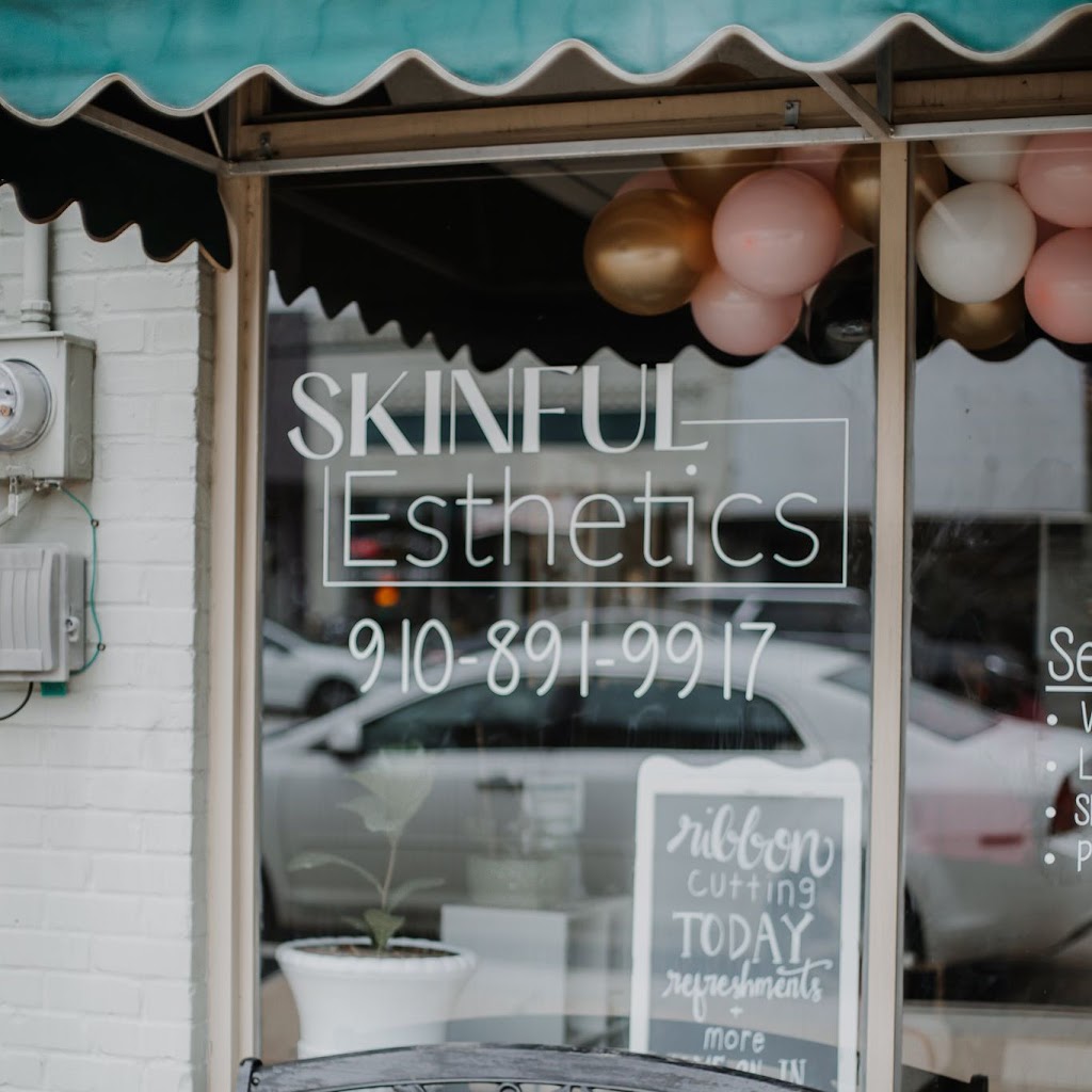 Skinful Esthetics | 24 W Front St, Lillington, NC 27546, USA | Phone: (910) 891-9917