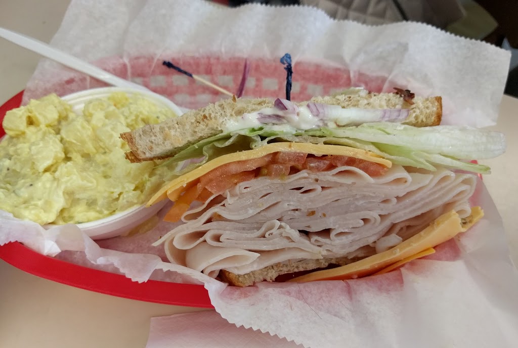 Carls Deli | 6401 Clayton Rd, St. Louis, MO 63117 | Phone: (314) 721-2393