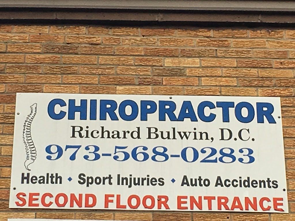 Bulwin Richard DC | 1310 Broad St, Bloomfield, NJ 07003, USA | Phone: (973) 568-0283