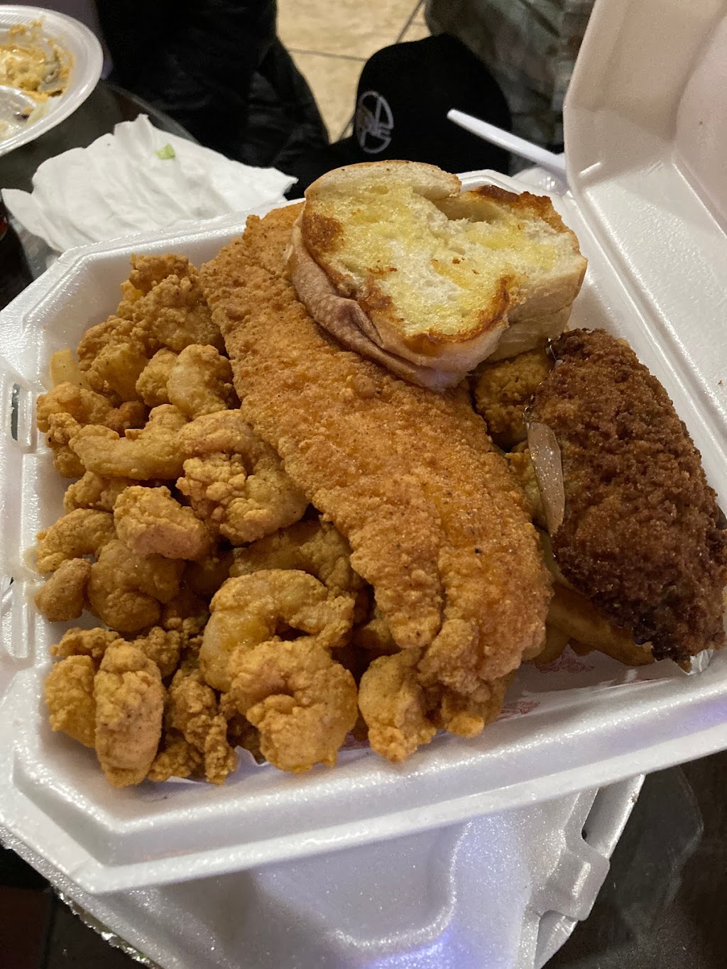 Jae Flem Cafe | 2243 Paul Maillard Rd, Boutte, LA 70039 | Phone: (985) 331-5263