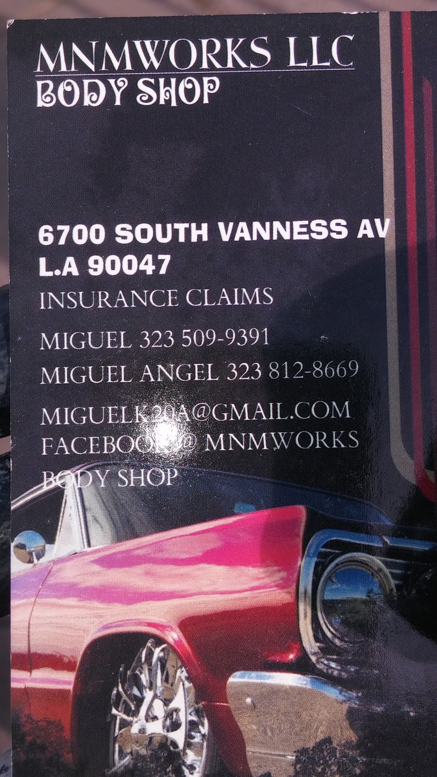 M&M Auto Repair | 6700 S Van Ness Ave, Los Angeles, CA 90047, USA | Phone: (323) 812-8669