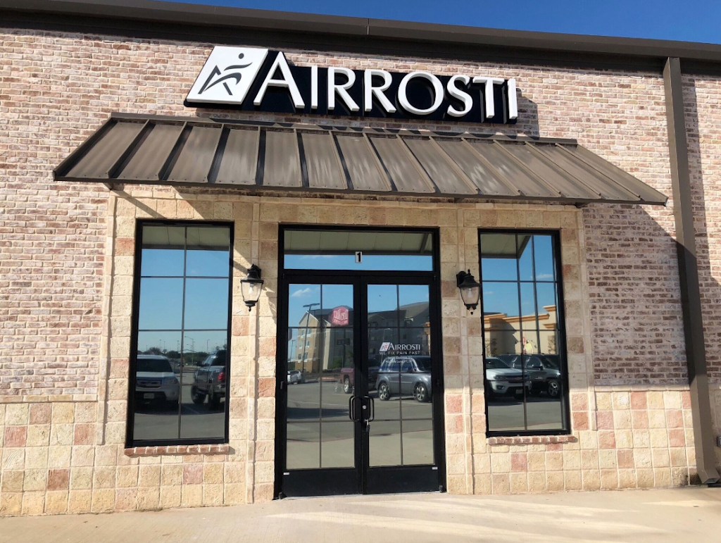 Airrosti Laredo | 2414 Jacaman Rd Unit 1, Laredo, TX 78041, USA | Phone: (956) 420-0045