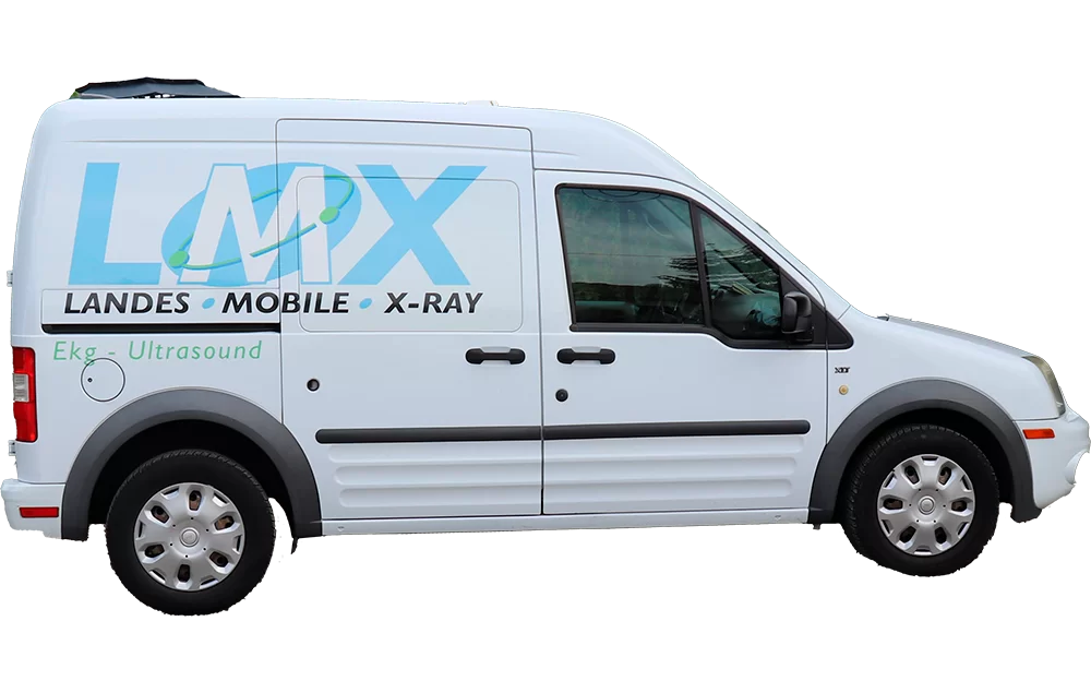 Landes Mobile Xray Corporation | 2096 Felsina Ct, Manteca, CA 95337, USA | Phone: (209) 572-5888