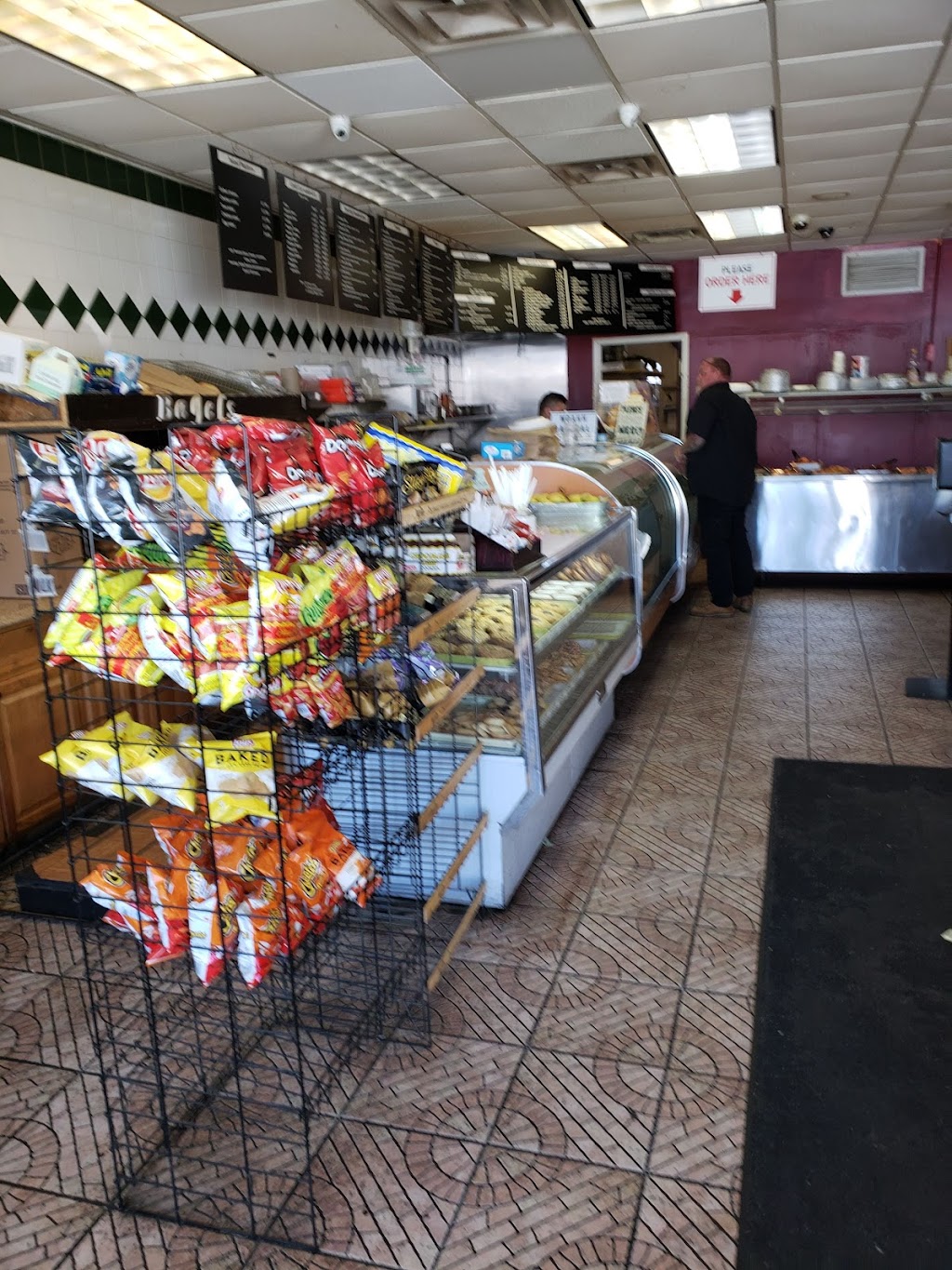 Bagel Oven | 24 Mill Rd, Eastchester, NY 10709, USA | Phone: (914) 361-1985