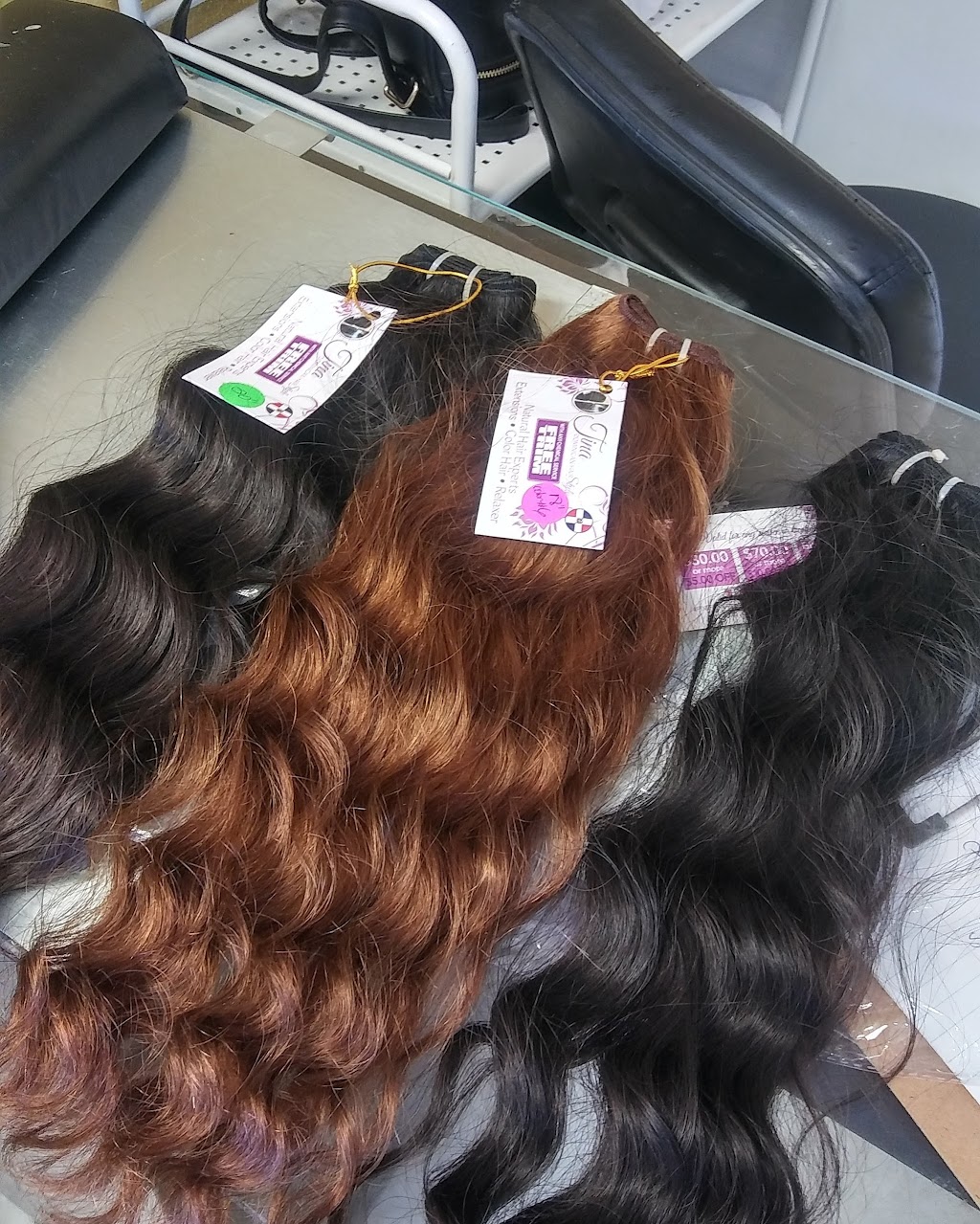 Tinas Dominican Beauty and Hair Extensions Salon | 7232 Taft St suite B, Hollywood, FL 33024, USA | Phone: (954) 399-8042