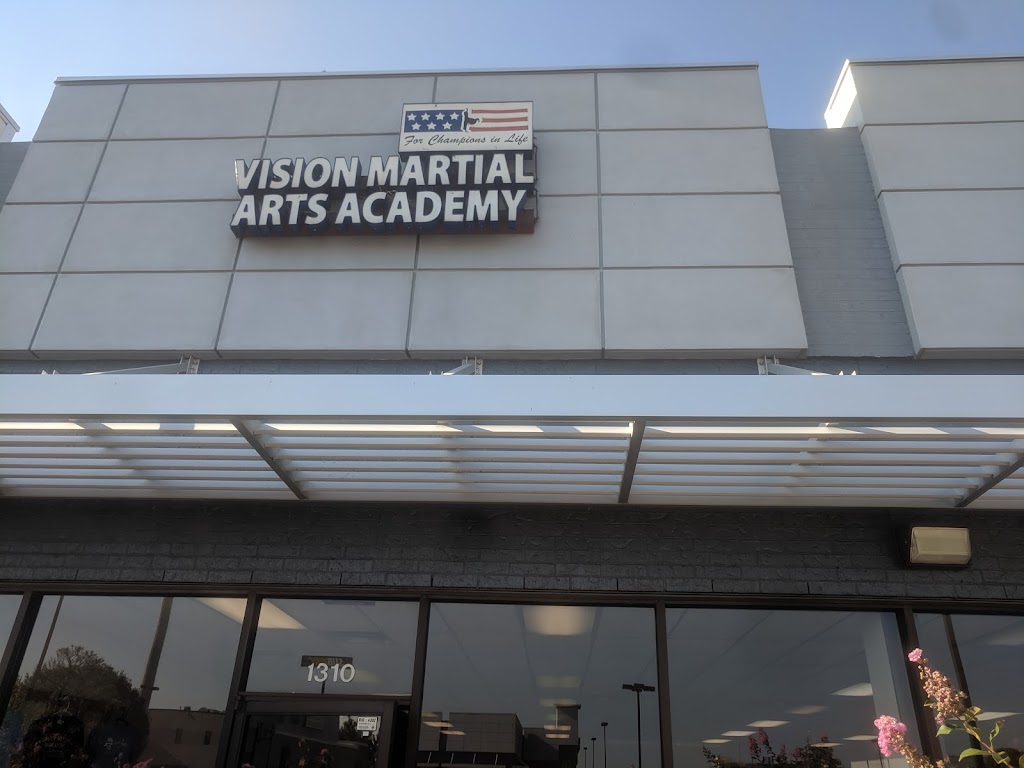 Vision Martial Arts Academy | 1310 N Interstate Dr, Norman, OK 73072, USA | Phone: (405) 321-8474