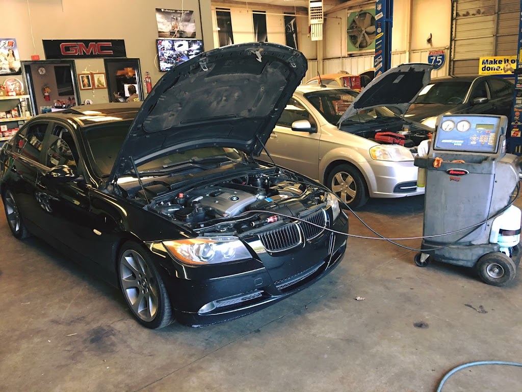 DNC Auto Repair | 2837 E Atlanta Rd, Ellenwood, GA 30294, USA | Phone: (678) 846-5403