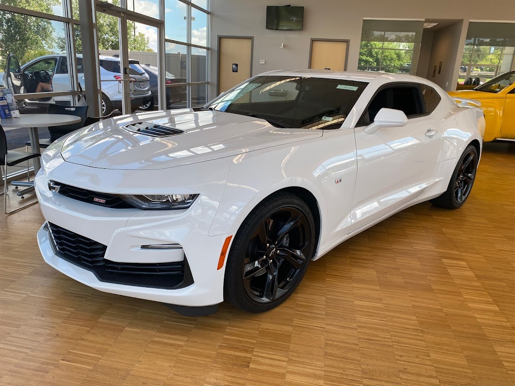 Trenary Chevrolet | 521 Auto Mall Dr, OFallon, MO 63368, USA | Phone: (636) 336-2396