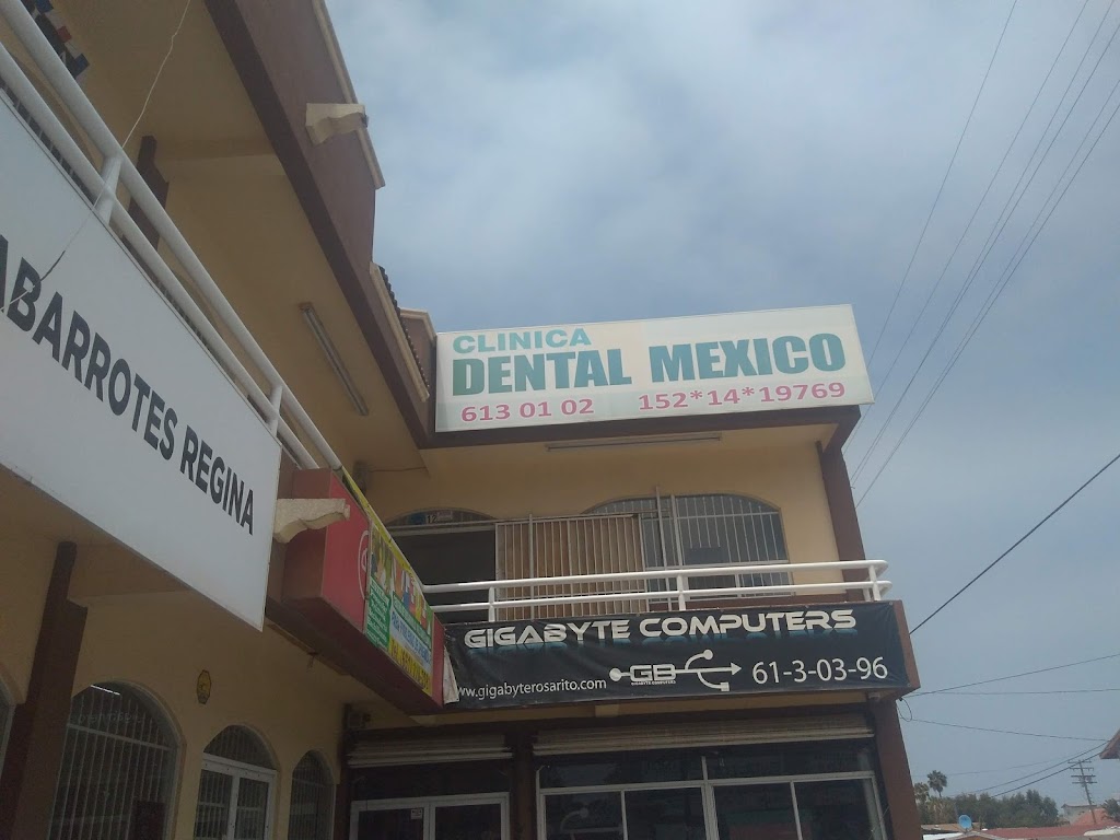 dental México | La Fuente 1-Interior 12, Cervera Kiriakides, 22710 Rosarito, B.C., Mexico | Phone: 661 613 0102