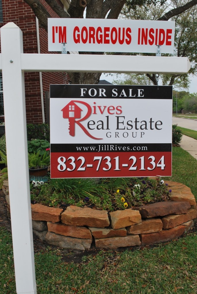Rives Real Estate Group | 224 Caleta Cir, Richmond, TX 77406, USA | Phone: (832) 731-2134