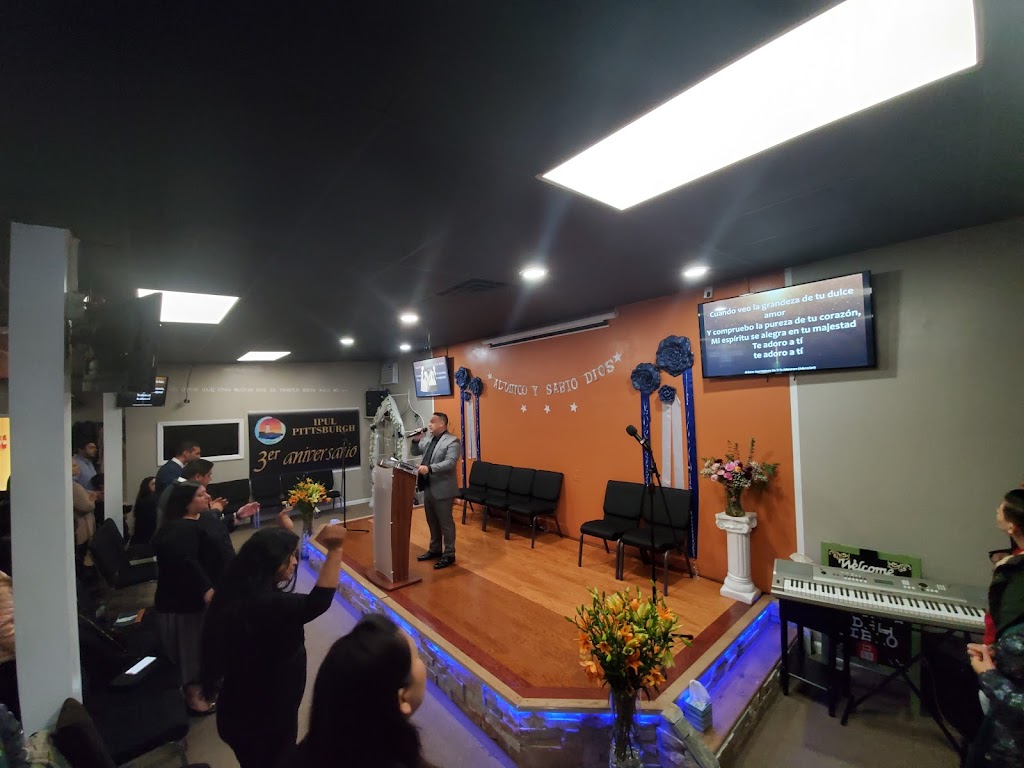 IPUL Pittsburgh Pentecostal Church | 208 Sycamore Dr, Coraopolis, PA 15108, USA | Phone: (864) 349-9043