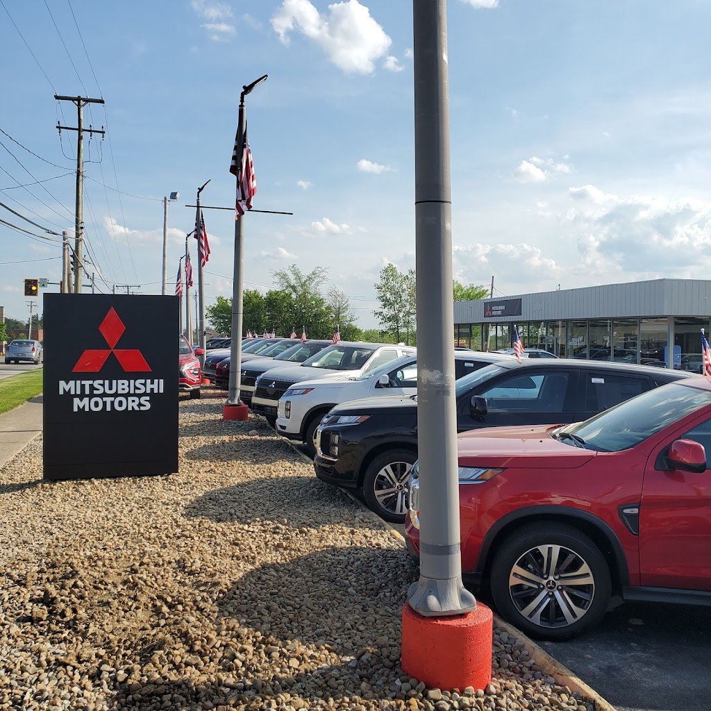 Kdk Mitsubishi | 1700 Pearl Rd, Brunswick, OH 44212, USA | Phone: (440) 467-3479