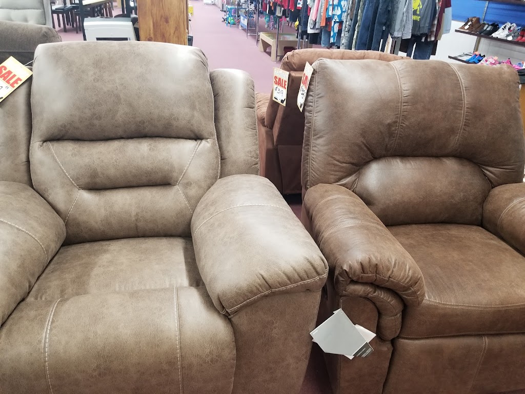 Allen Furniture | 2332 W Shawnee St, Muskogee, OK 74401, USA | Phone: (918) 682-0033