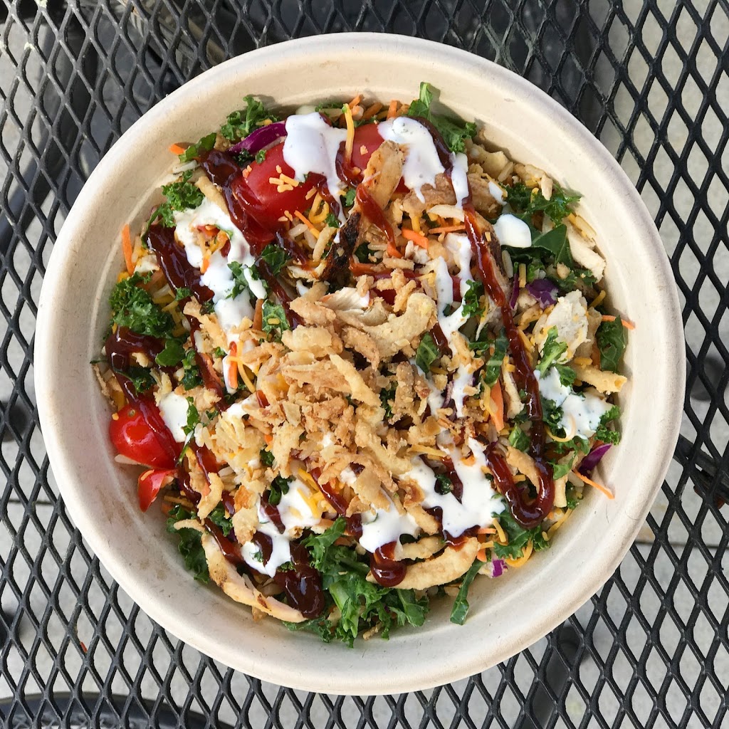 DICED (D2) Salads, Wraps + Bowls | 1028 Oberlin Rd #234, Raleigh, NC 27605, USA | Phone: (919) 307-3613