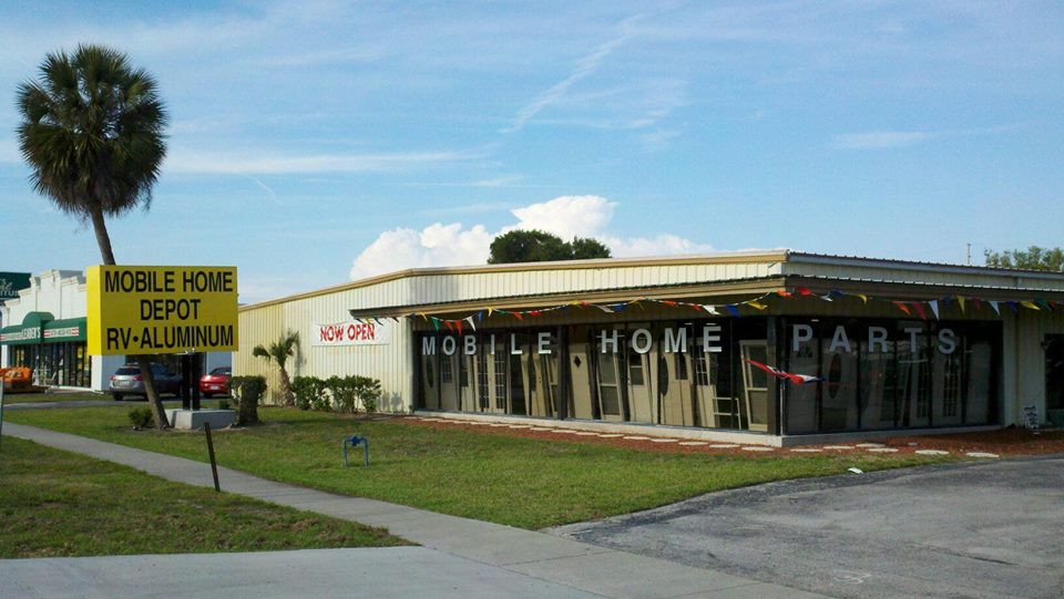 Mobile Home Depot | 7118 US-19, New Port Richey, FL 34652, USA | Phone: (727) 849-4900