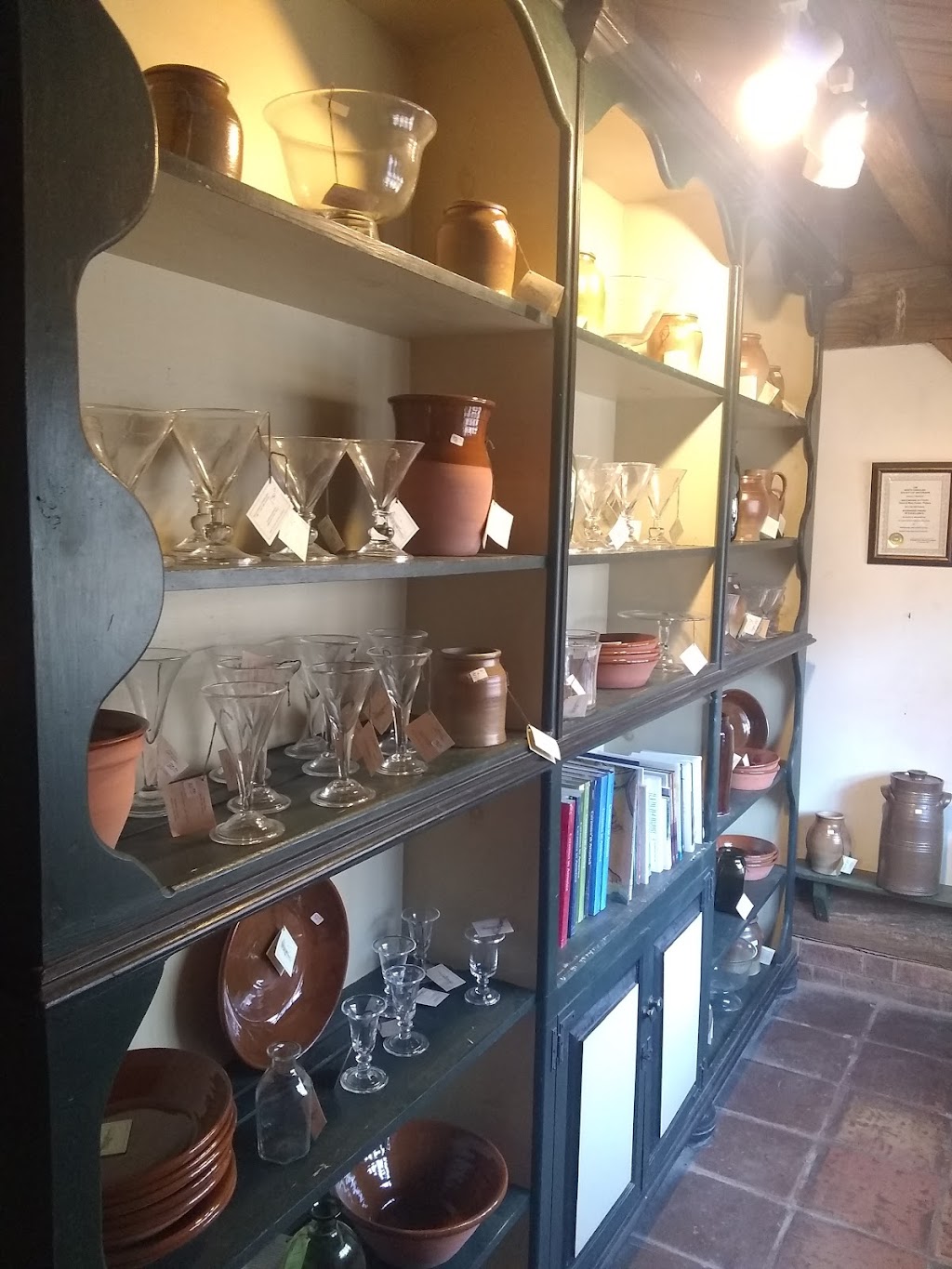 Westmoore Pottery | 4622 Busbee Rd, Seagrove, NC 27341, USA | Phone: (910) 464-3700