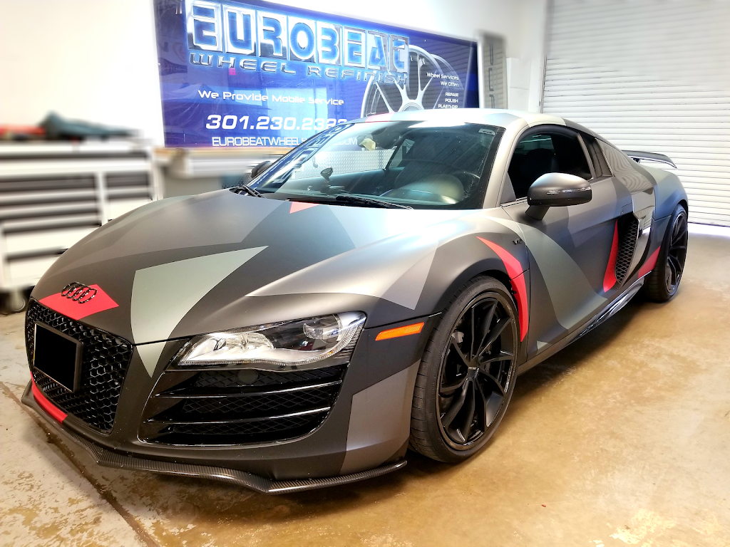 EUROBEATWHEELS, LLC | 12066 Parklawn Dr, Rockville, MD 20852, USA | Phone: (301) 230-2323