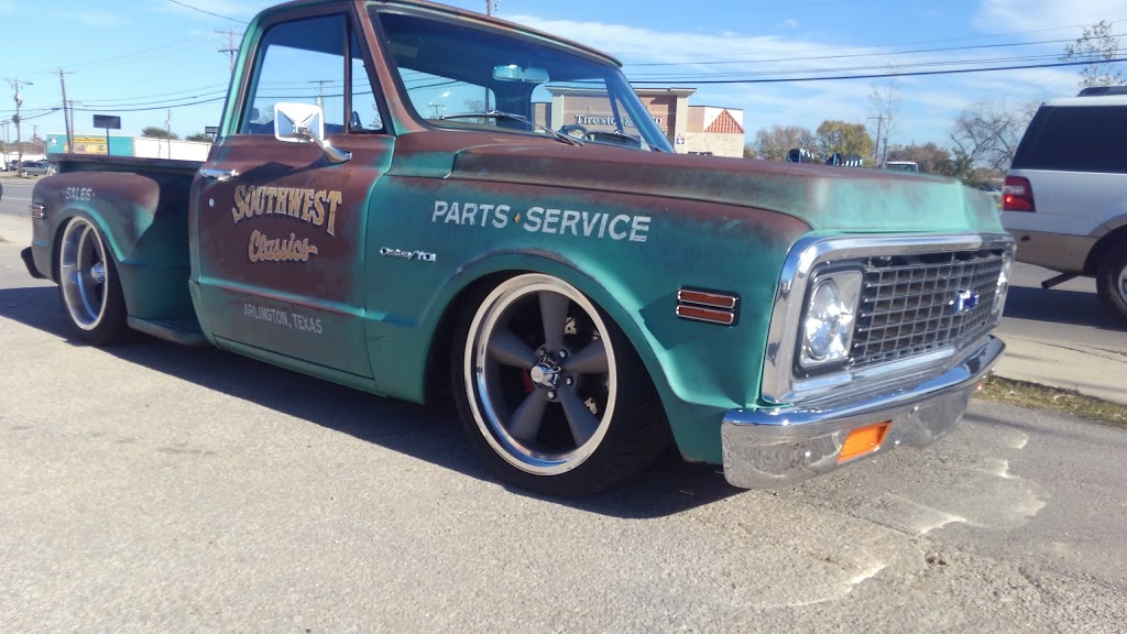 Southwest Classics Inc | 2408 S Cooper St, Arlington, TX 76015, USA | Phone: (682) 323-4812