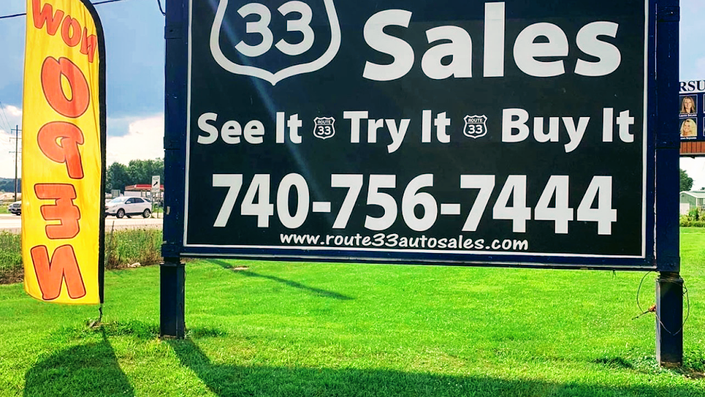 Route 33 Auto Sales | 4250 Coonpath Rd NW, Carroll, OH 43112, USA | Phone: (740) 756-7444