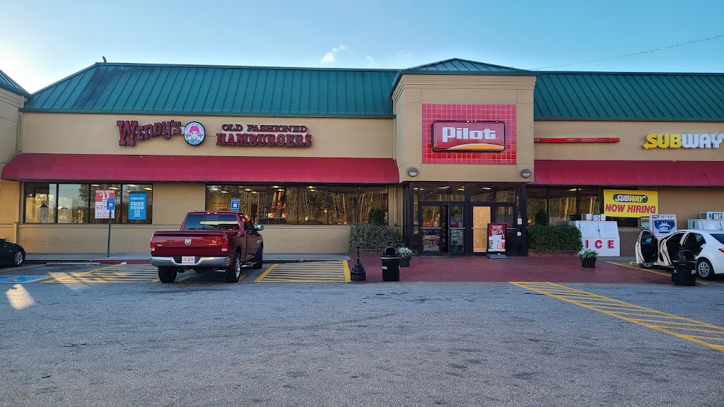 Pilot Travel Center | 1645 Hwy 29, Newnan, GA 30263, USA | Phone: (770) 252-3551