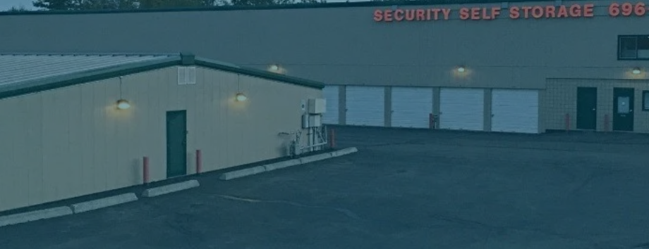 Security Self Storage | 16016 Old Glenn Hwy, Chugiak, AK 99567, USA | Phone: (907) 696-7867