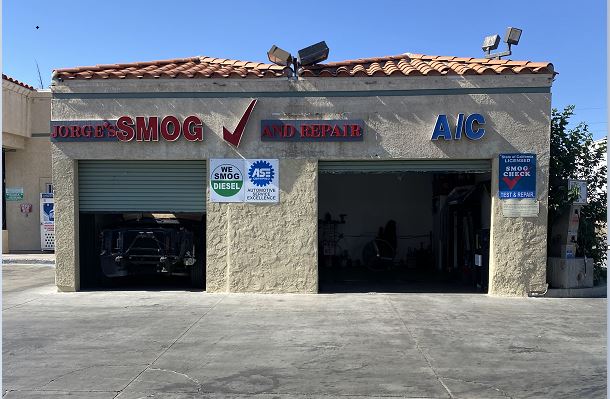 Jorges Smog Check | 17465 Main St, Hesperia, CA 92345, USA | Phone: (442) 267-4146