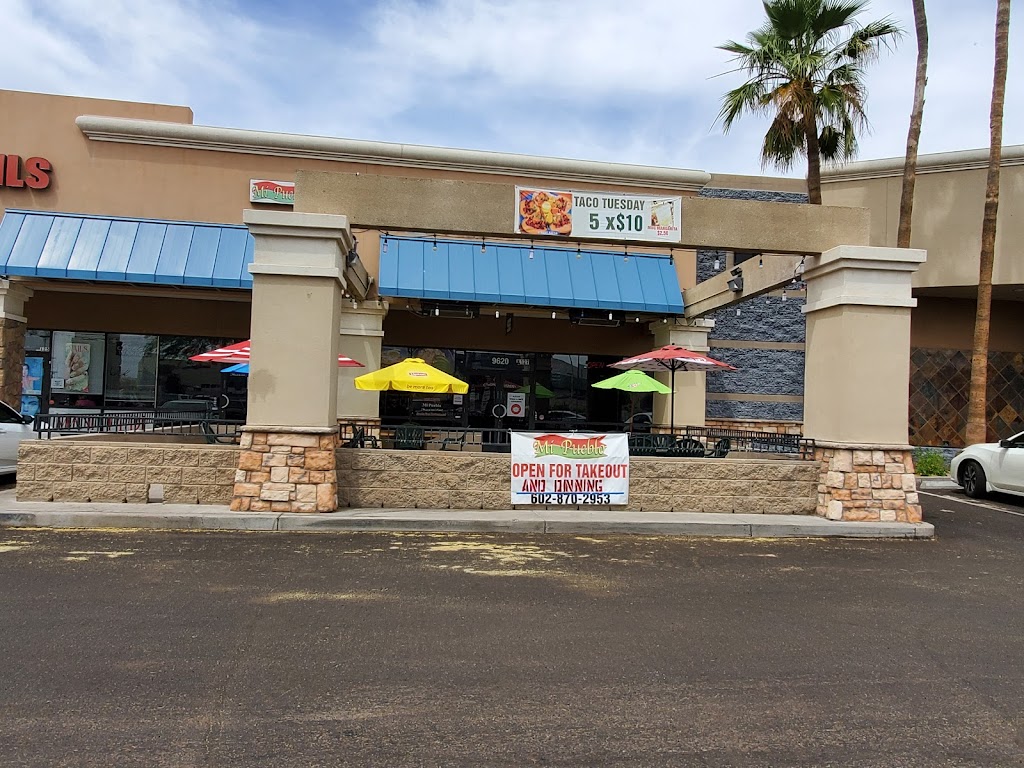 Mi Pueblo | 9620 N Metro Pkwy W #127, Phoenix, AZ 85051 | Phone: (602) 870-2953