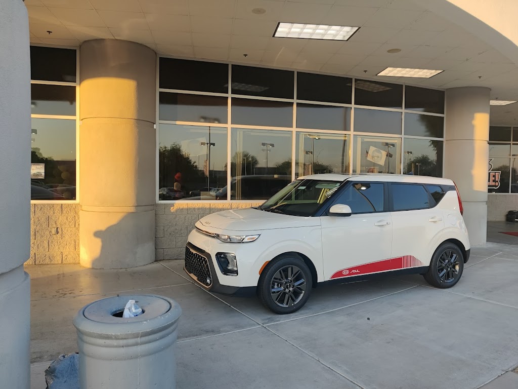 Earnhardt Peoria Kia | 17431 N 91st Ave, Peoria, AZ 85382, USA | Phone: (623) 933-6900