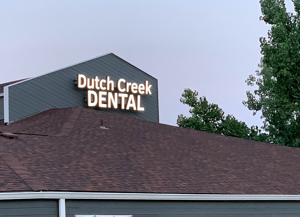 Dutch Creek Dental | 8370 W Coal Mine Ave #103, Littleton, CO 80123 | Phone: (303) 978-1522