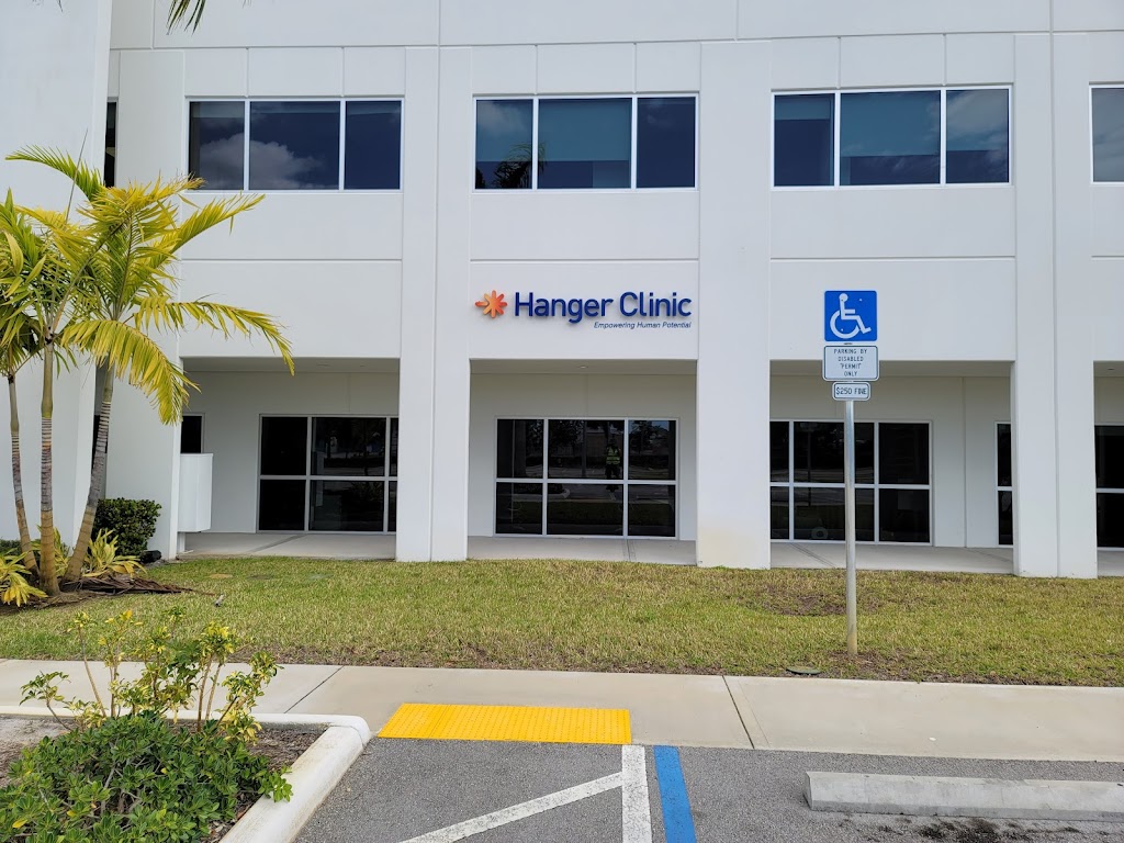 Hanger Clinic: Prosthetics & Orthotics | 2122 NW 62nd St Suite 101, Fort Lauderdale, FL 33309, USA | Phone: (954) 731-8000